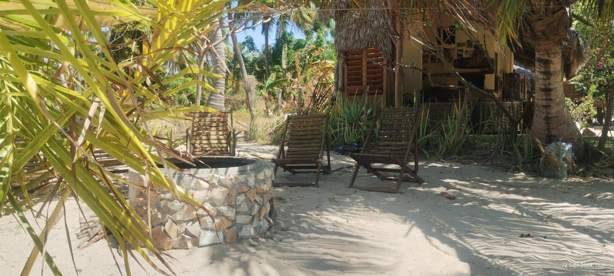 Hotel Guajiru Kite Safari Itarema Esterno foto